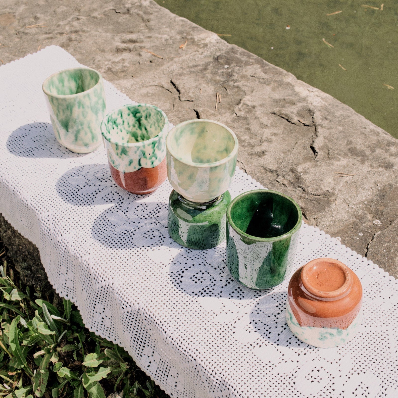 Vaso liso