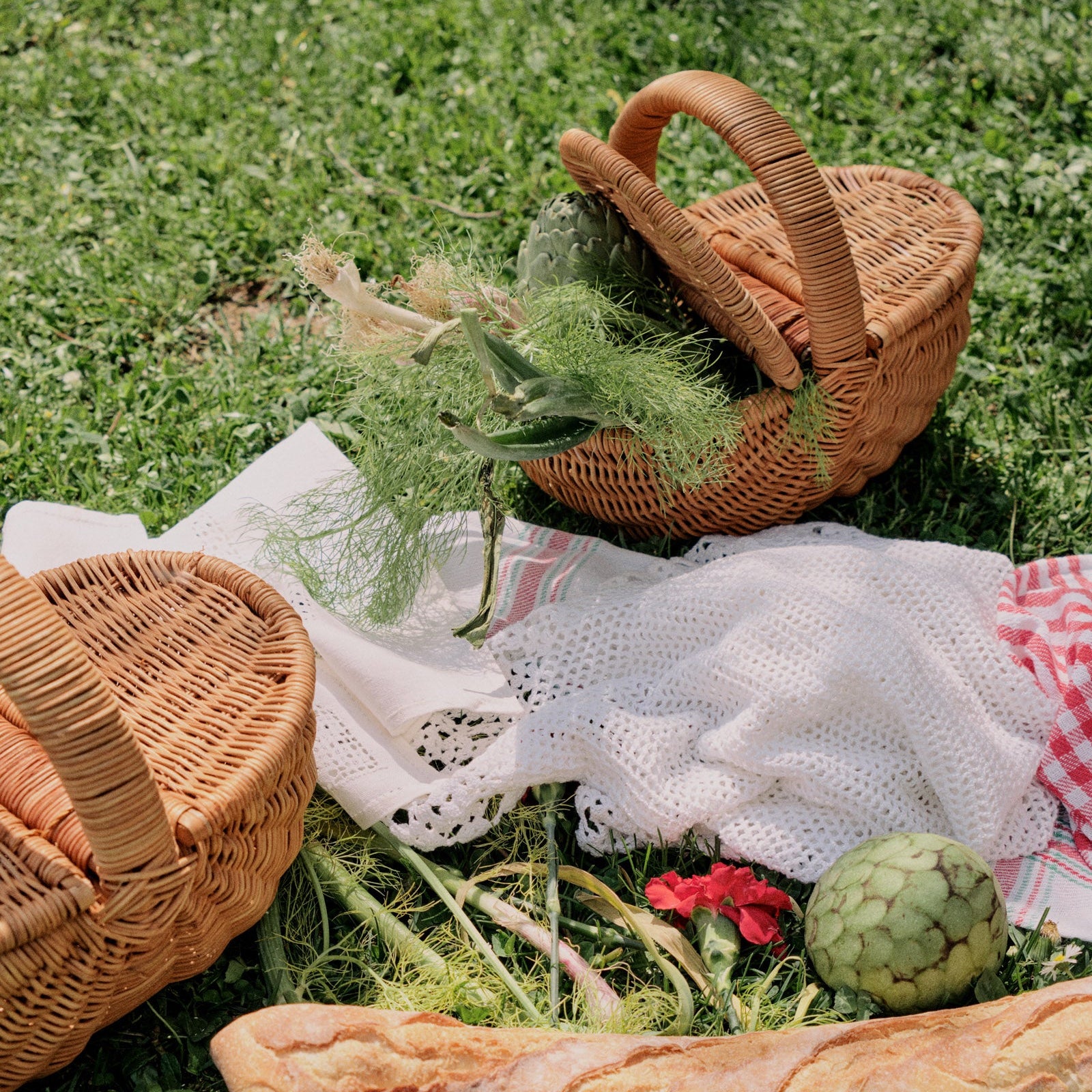 Cesta Picnic