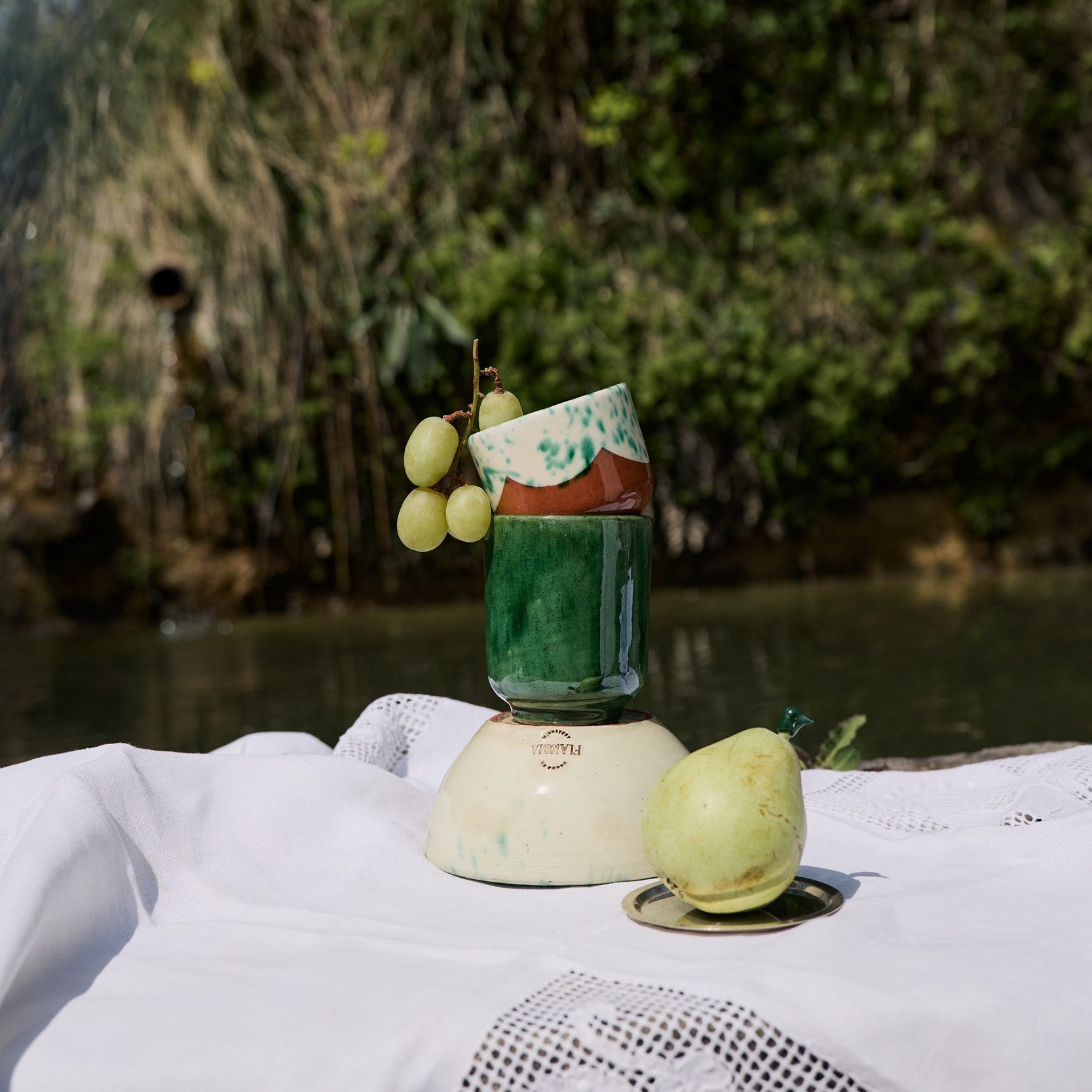 Vaso ondas