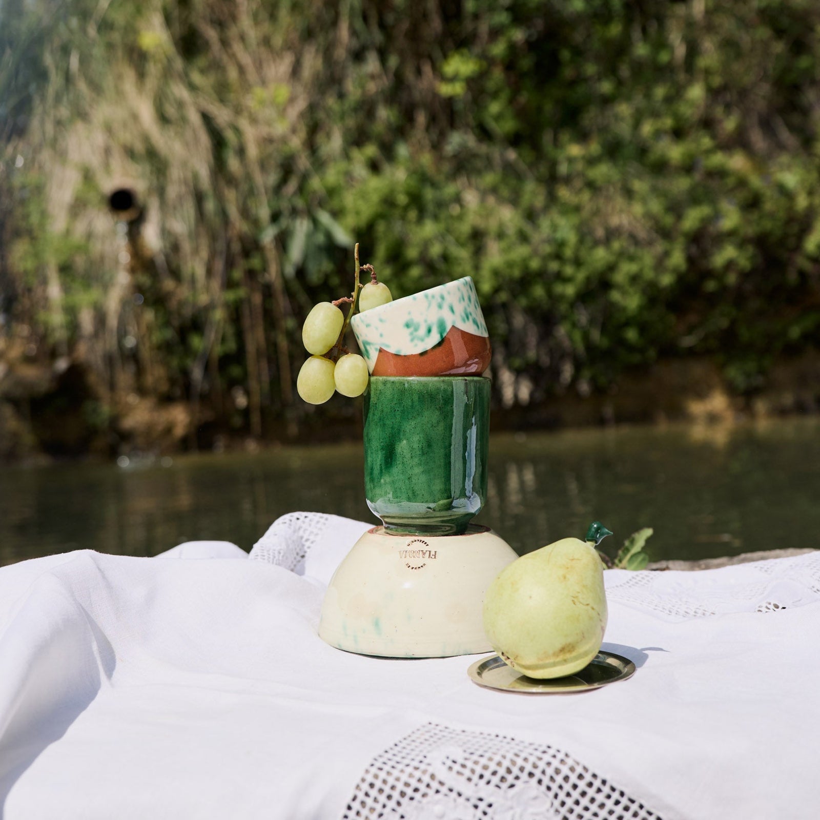 Vaso ondas