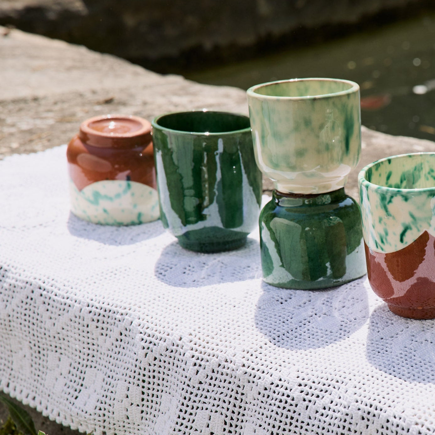 Vaso ondas